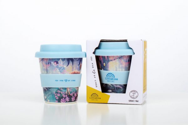 We are your Forest Folk Babycino Cup (incl. straw) - Image 3