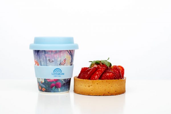 We are your Forest Folk Babycino Cup (incl. straw) - Image 2