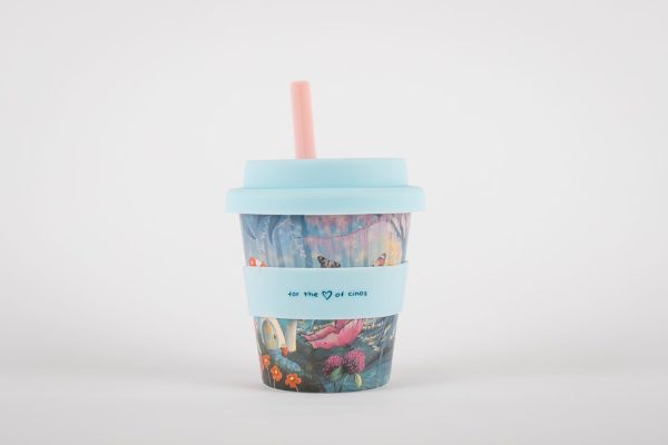 We are your Forest Folk Babycino Cup (incl. straw) - Image 5
