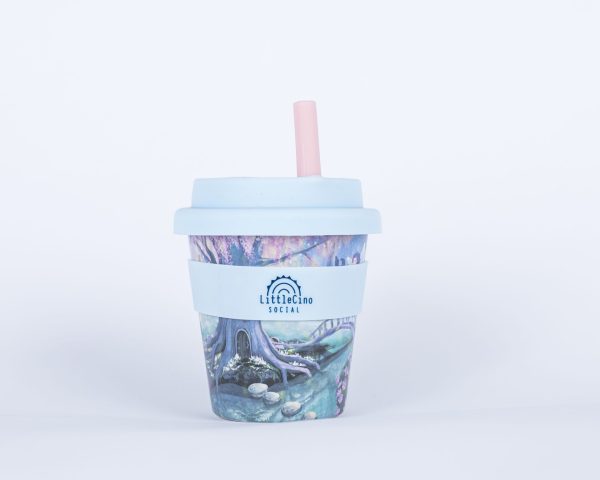 We are your Forest Folk Babycino Cup (incl. straw)