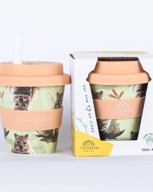 Quokkacino Babycino Cup