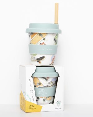 Ska-ter To You Babycino Cup