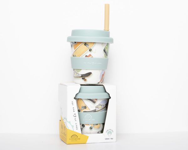 Ska-ter To You Babycino Cup