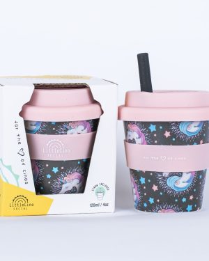 Unicorn Babycino Cup
