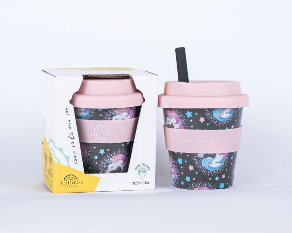 Unicorn Babycino Cup