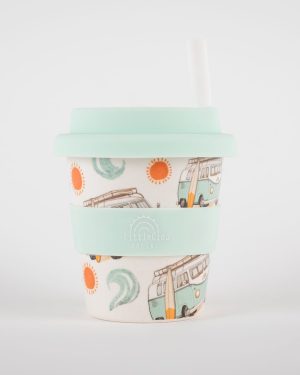 Following the Sun Babycino Cup
