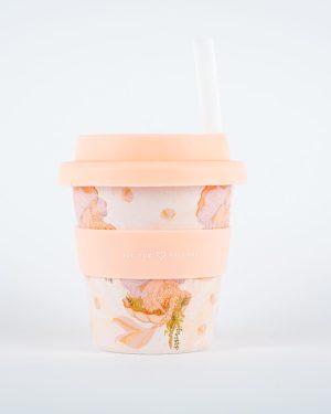 Peachy Seaqueen Babycino Cup