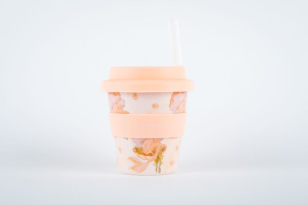 Peachy Seaqueen Babycino Cup