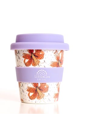 Tiger Lily Babycino Cup
