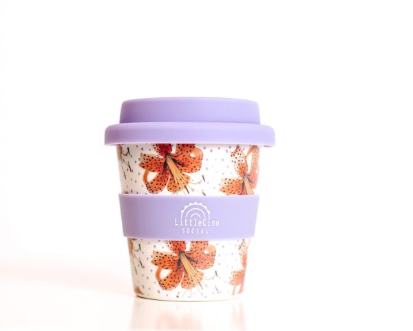 Tiger Lily Babycino Cup
