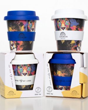 Hear Me Roar Babycino Cup