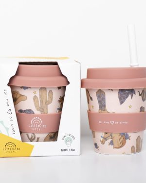 This Ain’t Texas Babycino Cup