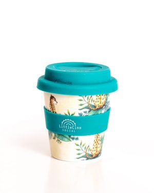 Lionel Leopard Babycino Cup
