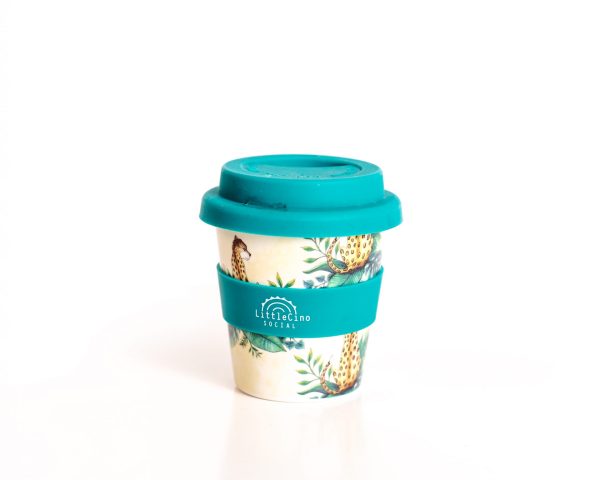 Lionel Leopard Babycino Cup