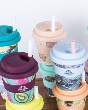 Babycino Reusable Lid