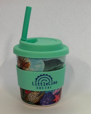 Turtle 8oz Cup