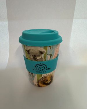 Australia Themed 12oz Cup