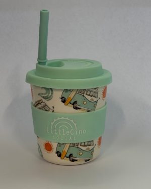 Surfer Van 8oz Cup