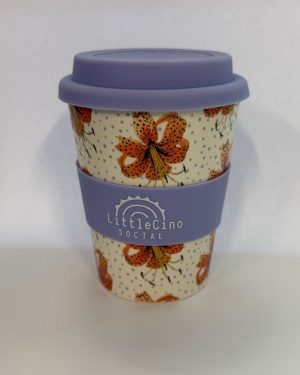 Tiger Lily 12oz Cup