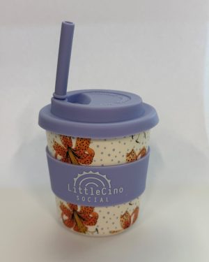 Tiger Lily 8oz Cup