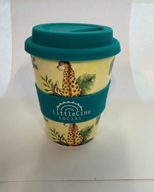 Lionel Leopard 12oz Cup