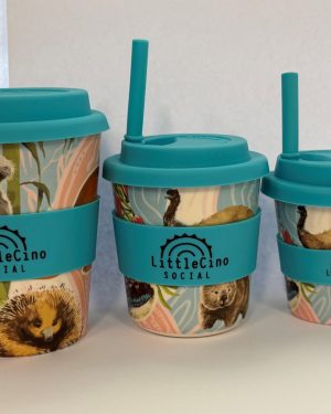 Trio Cup Bundle (12oz and 8oz and 4oz)
