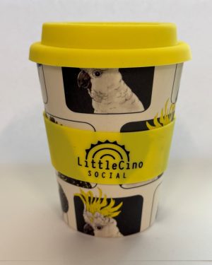 Cockatoo 12oz Cup