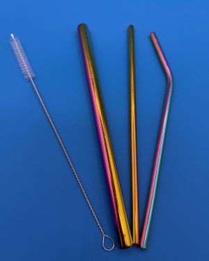Rainbow Straw Pack