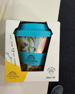 Australia Themed Babycino 4oz Cup